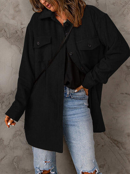 LP | Cappotto moderno e confortevole