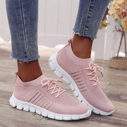 LP | - SCARPE DA GINNASTICA ORTOPEDICHE INTELLIGENTI IN MESH