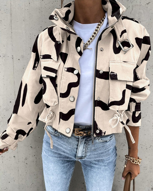 LP | Cappotto moderno e alla moda