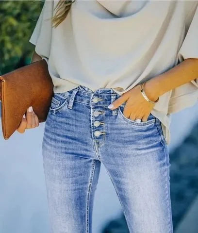 LP | Pantaloni a vita alta