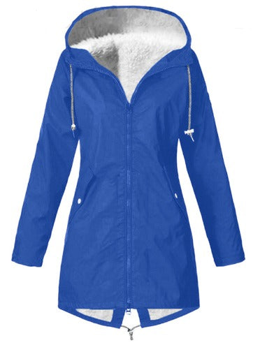 LP | Giacca invernale moderna e versatile