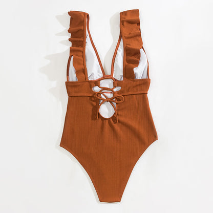 LP | Costume da bagno boho