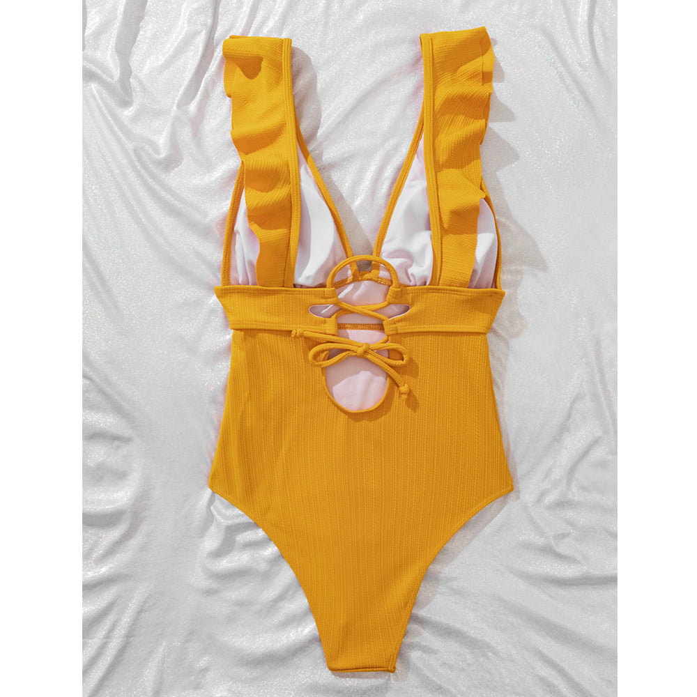 LP | Costume da bagno boho
