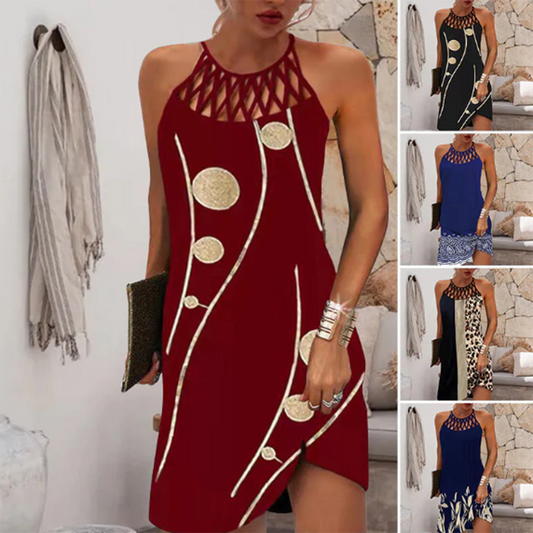 LP | Mini abito estivo elegante