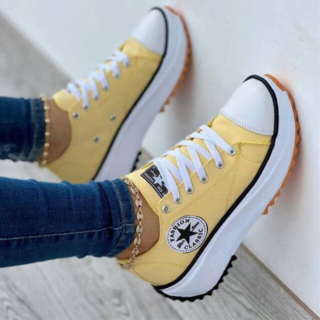 LP | Scarpe da ginnastica ortopediche di tendenza