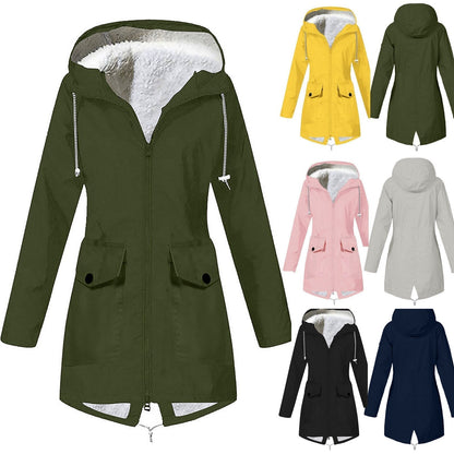 LP | Giacca invernale moderna e versatile