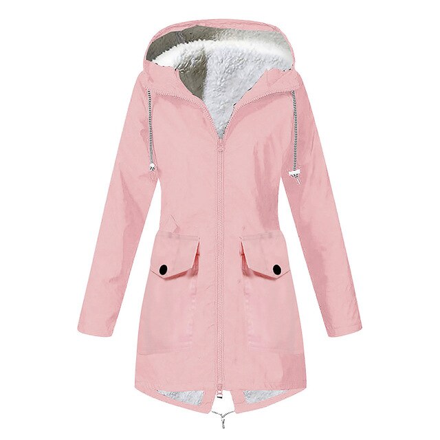 LP | Giacca invernale moderna e versatile
