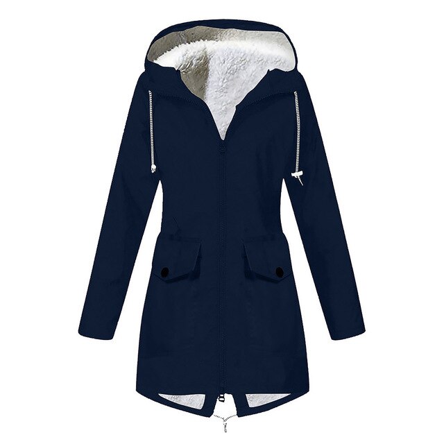 LP | Giacca invernale moderna e versatile