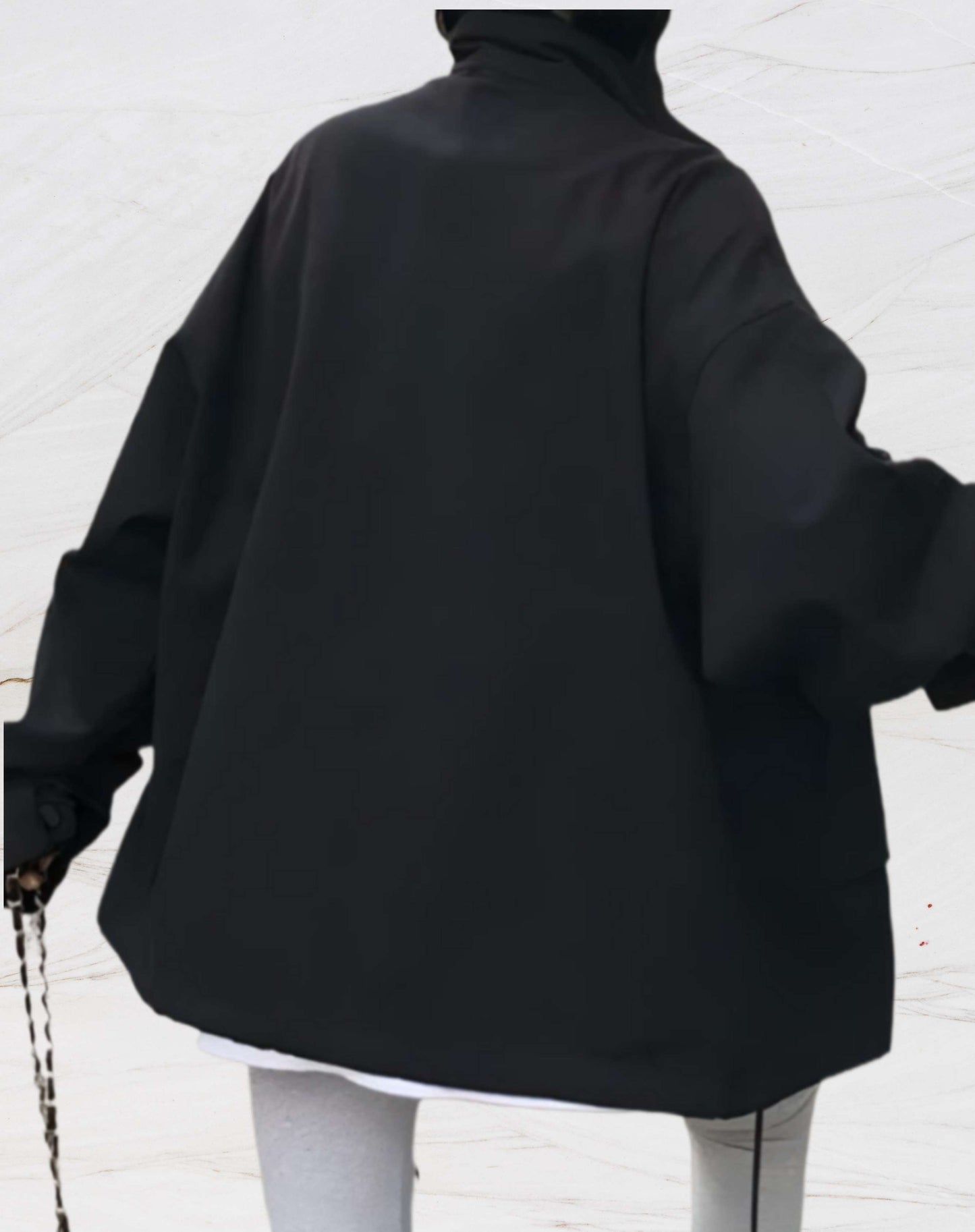 LP | Cappotto generale classico ed elegante