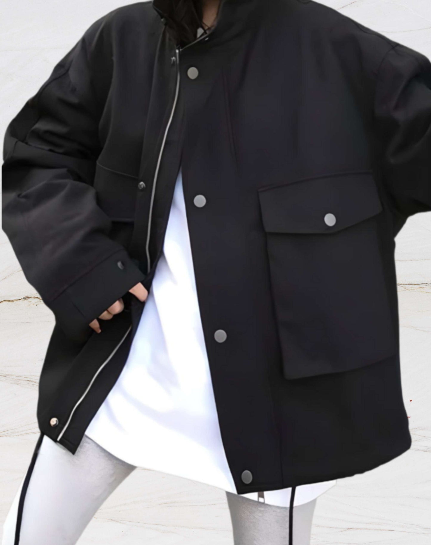 LP | Cappotto generale classico ed elegante