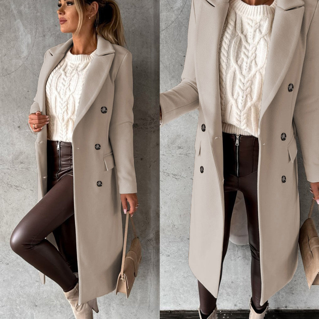 LP | Cappotto generale moderno e alla moda