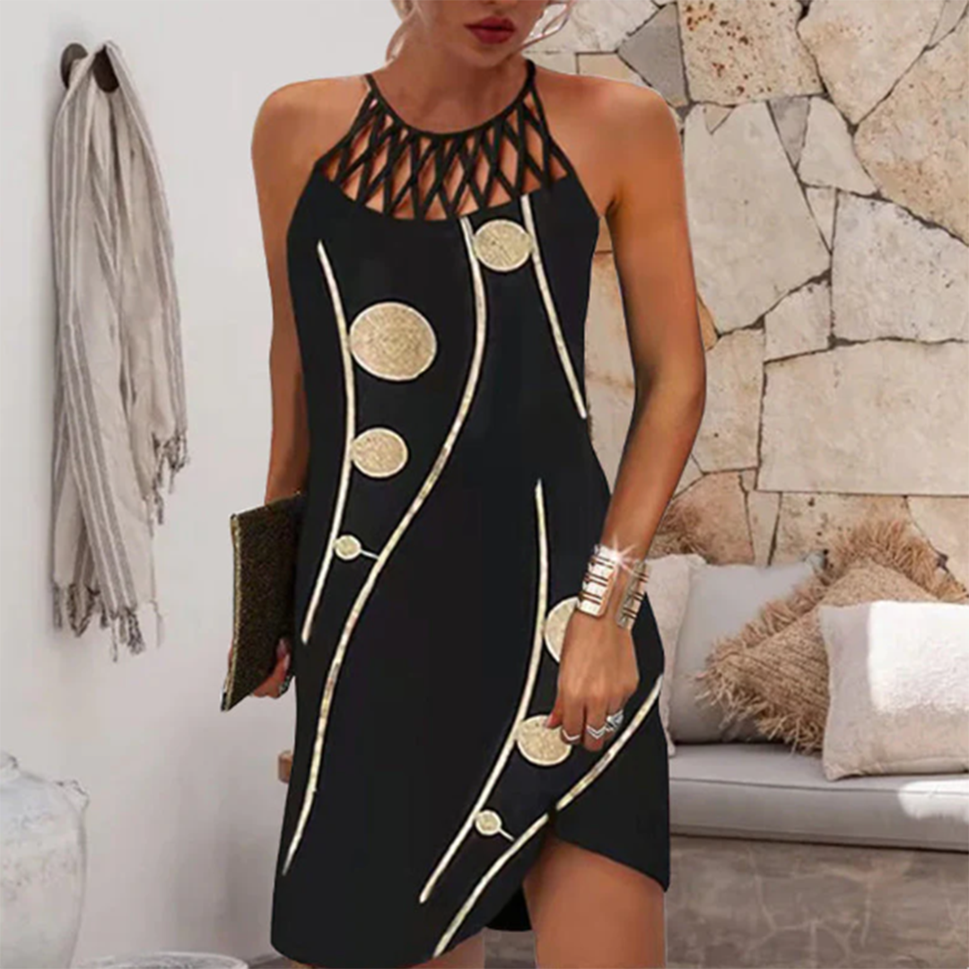 LP | Mini abito estivo elegante
