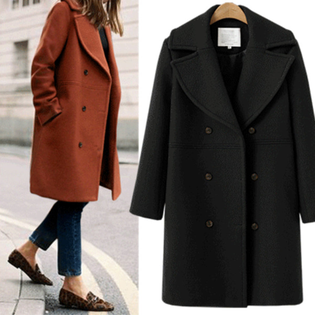 LP | Cappotto generale elegante e raffinato