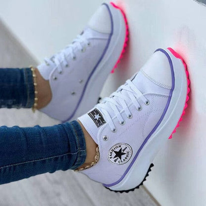 LP | Scarpe da ginnastica ortopediche di tendenza