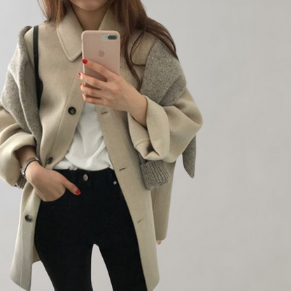 LP | Cappotto generico elegante e versatile