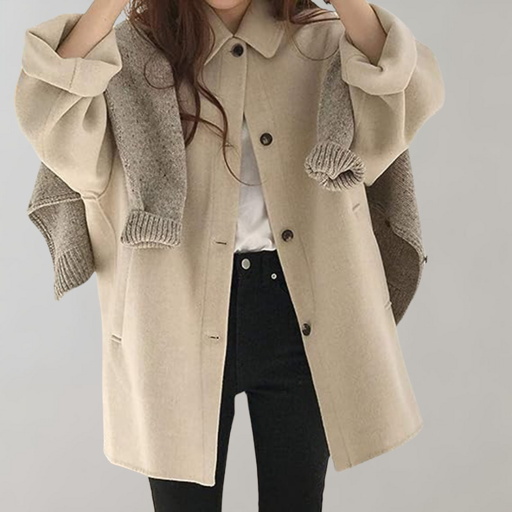 LP | Cappotto generico elegante e versatile