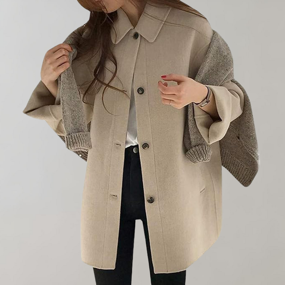 LP | Cappotto generico elegante e versatile