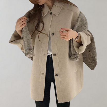 LP | Cappotto generico elegante e versatile