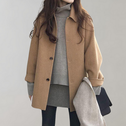 LP | Cappotto generico elegante e versatile