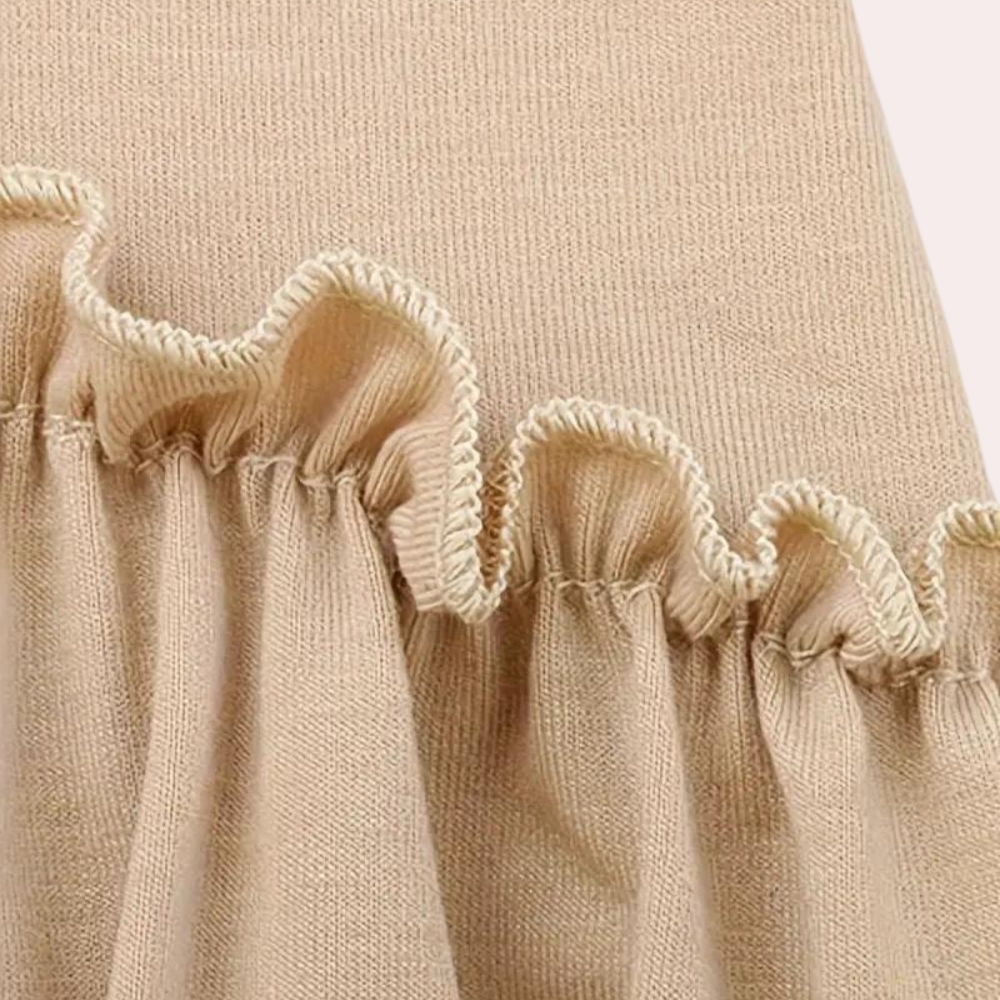 LP | Confortevole mini abito casual estivo per le donne