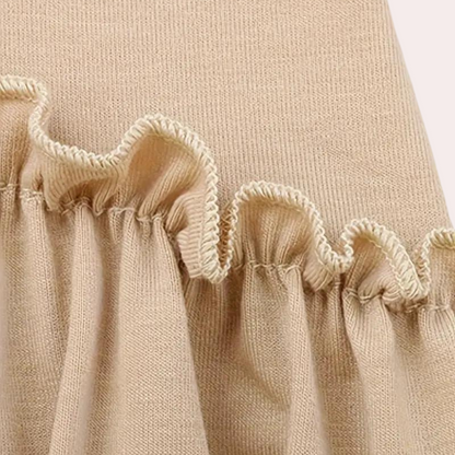 LP | Confortevole mini abito casual estivo per le donne