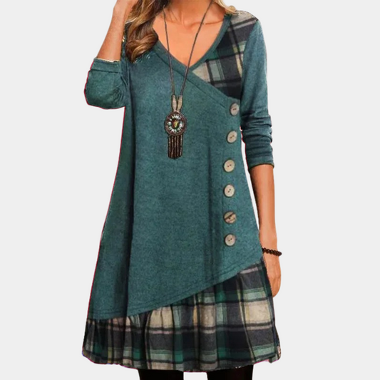 LP | Abito midi casual da donna