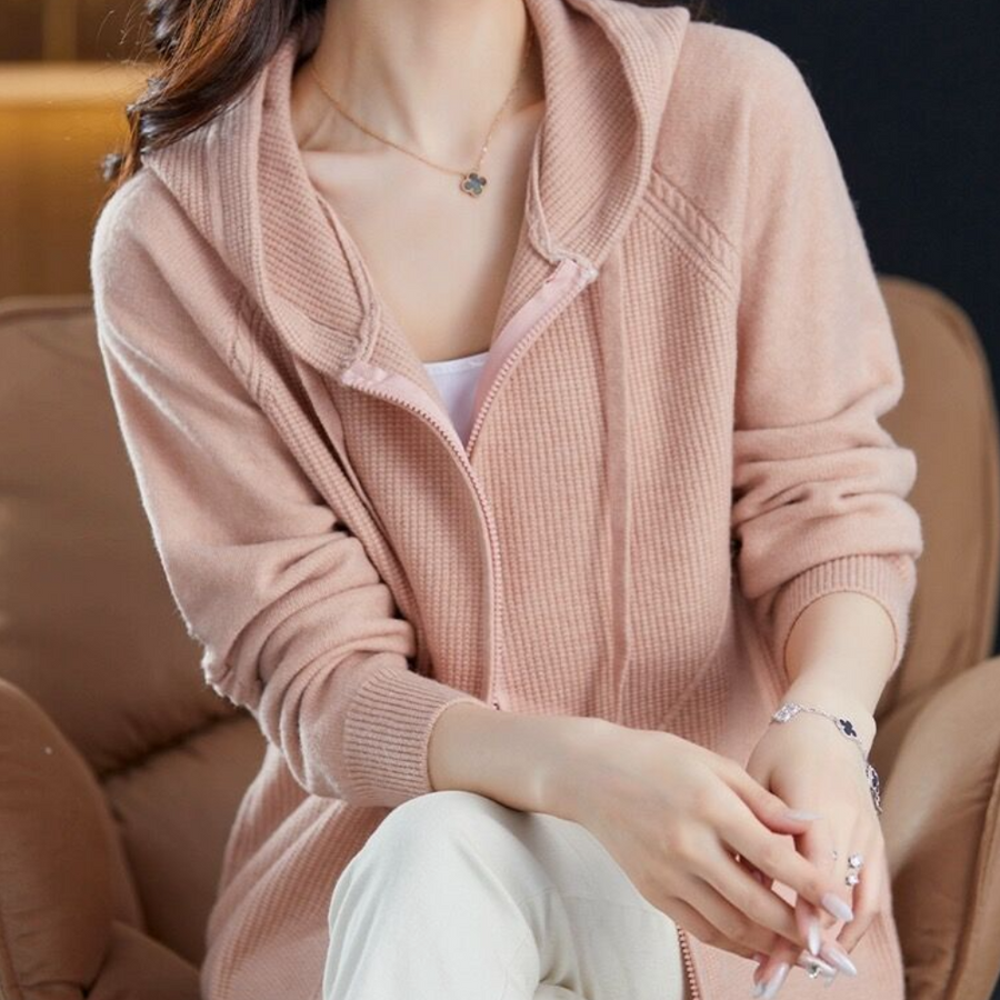 LP | Cardigan invernale casual ed elegante