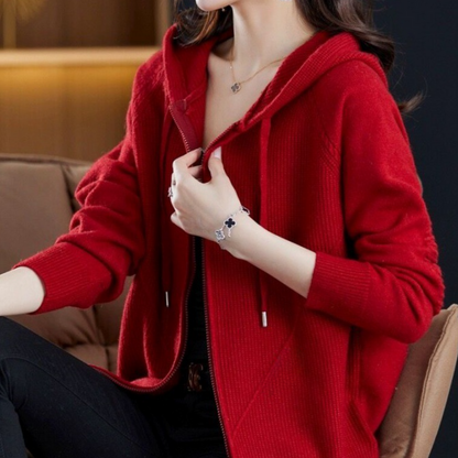 LP | Cardigan invernale casual ed elegante