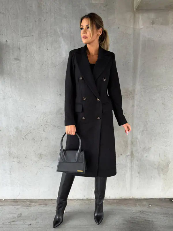 LP | Cappotto elegante e senza tempo