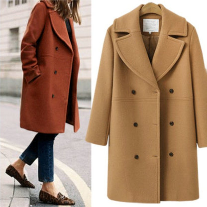 LP | Cappotto generale elegante e raffinato