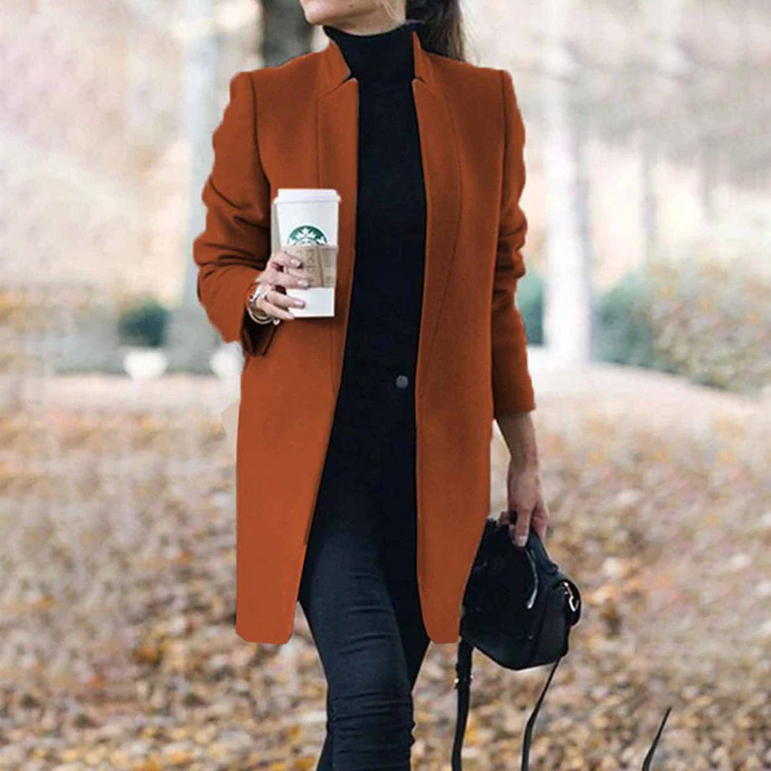 LP | Cappotto generale casual e alla moda