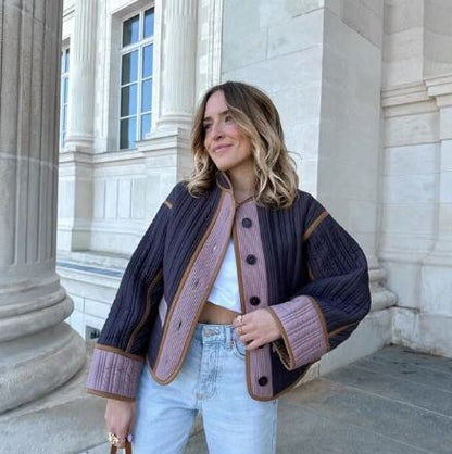 LP | Cappotto alla moda e senza sforzo
