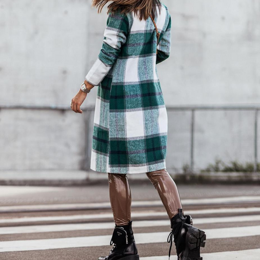 LP | Cappotto generale alla moda e minimalista