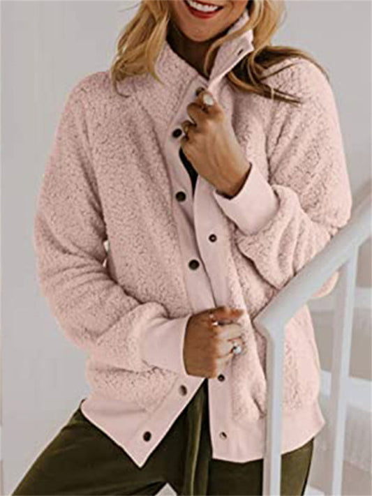LP | Cappotto invernale casual e rilassato