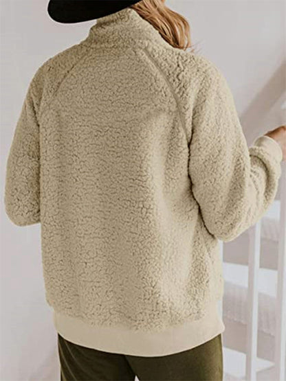 LP | Cappotto invernale casual e rilassato