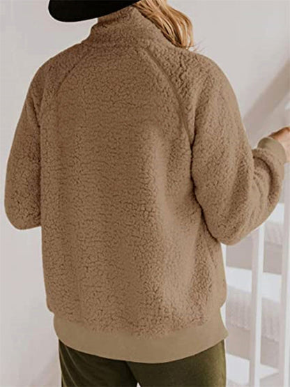 LP | Cappotto invernale casual e rilassato