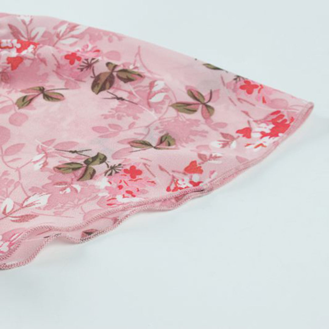LP | Mini abito floreale estivo
