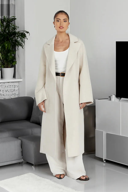LP | Cappotto generale elegante e su misura