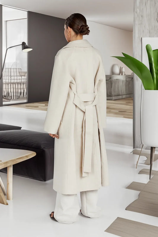 LP | Cappotto generale elegante e su misura