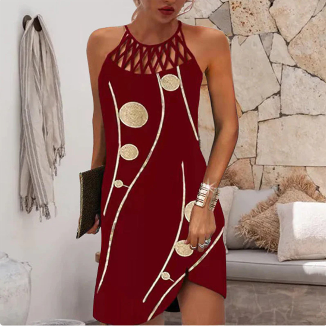 LP | Mini abito estivo elegante
