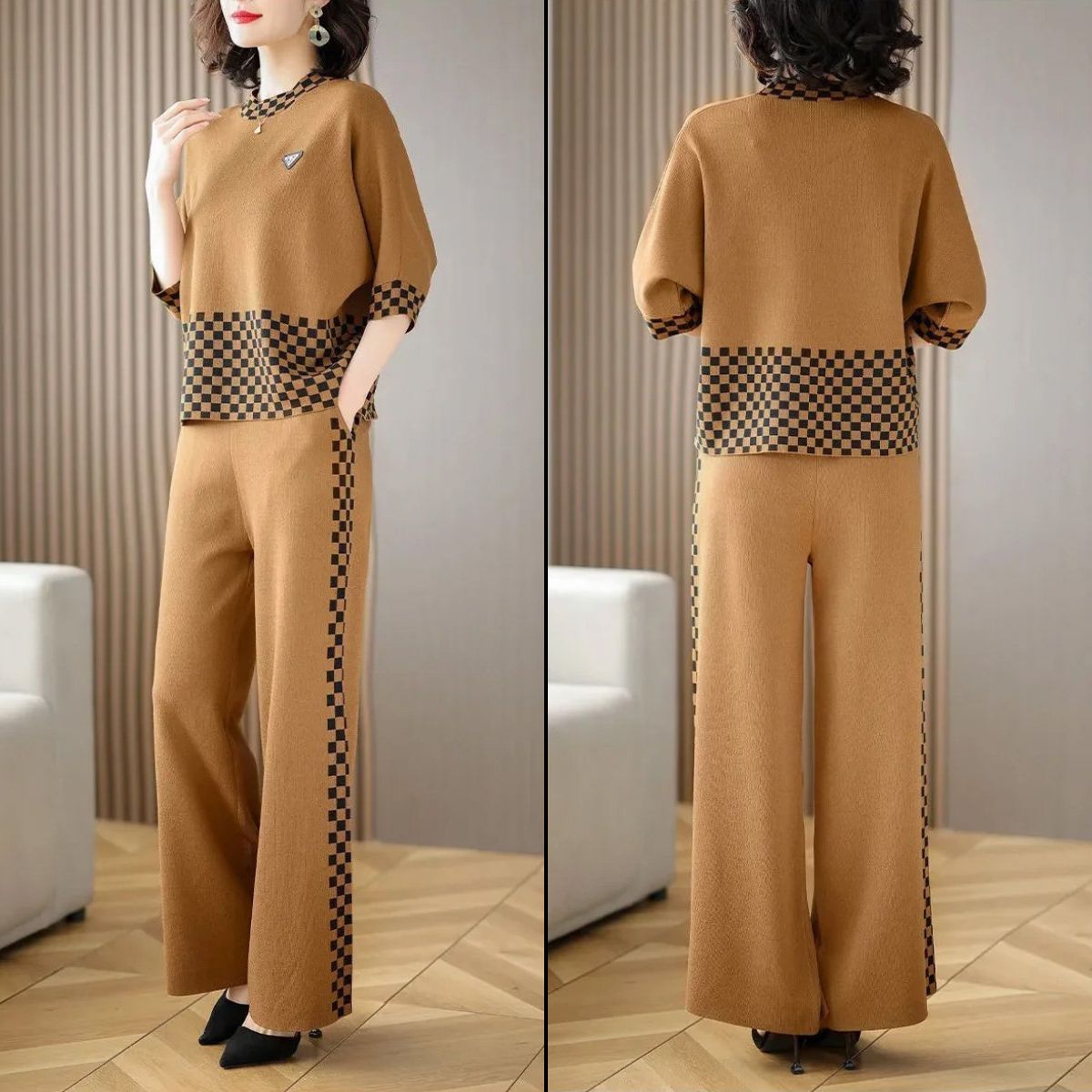 LP | Capo invernale semplice ed elegante