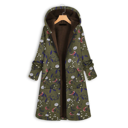 LP | Giacca invernale elegante e di tendenza