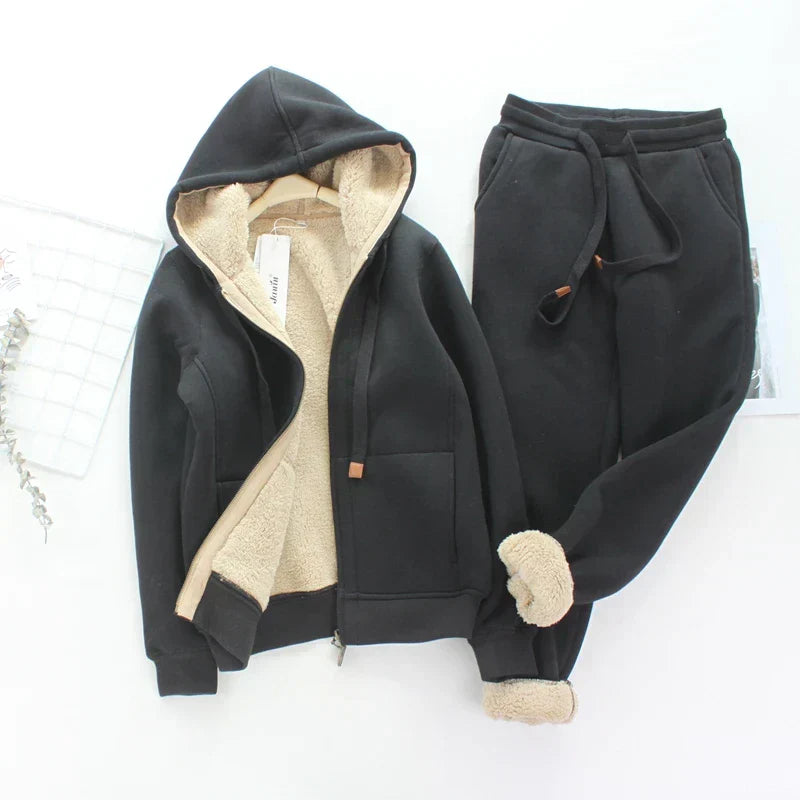 LP | Completo elegante e su misura di giacca e pantaloni invernali