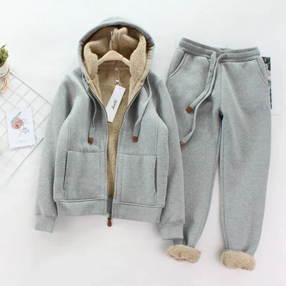 LP | Completo elegante e su misura di giacca e pantaloni invernali