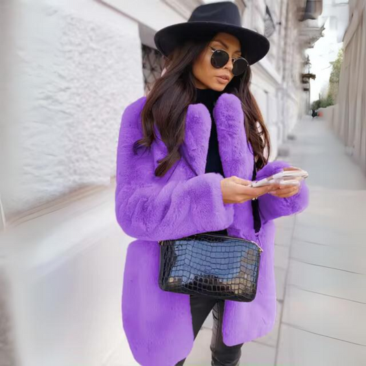 LP | Cappotto generale alla moda e senza sforzo