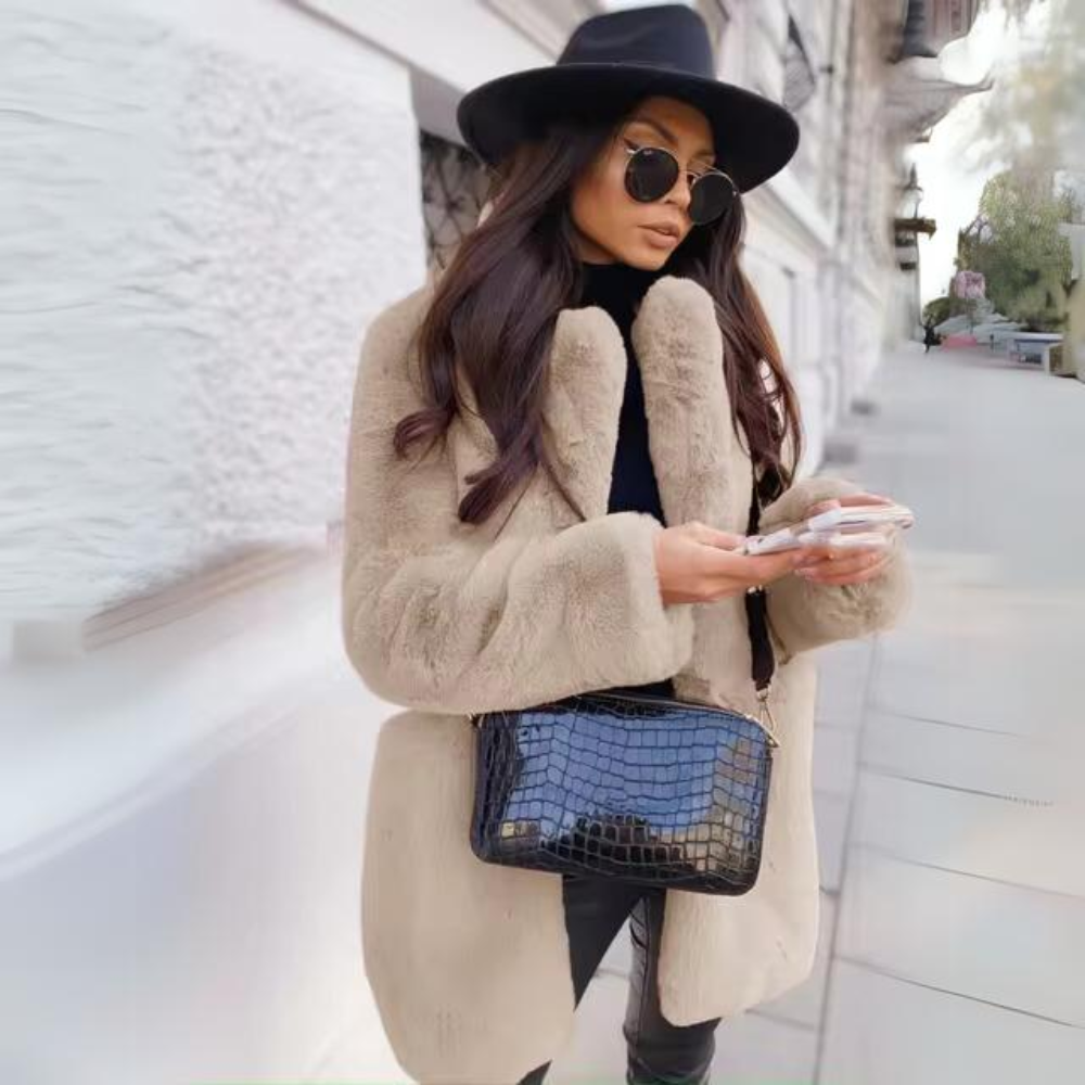 LP | Cappotto generale alla moda e senza sforzo