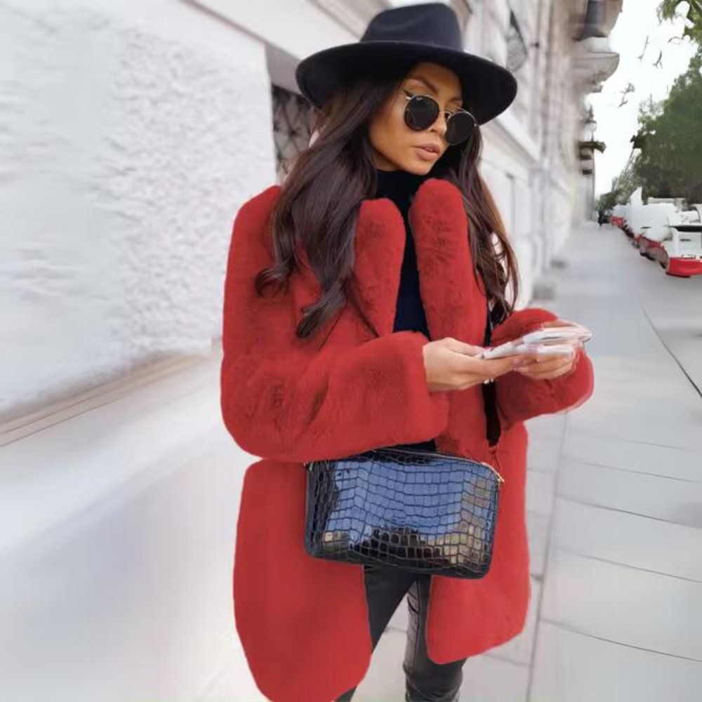 LP | Cappotto generale alla moda e senza sforzo