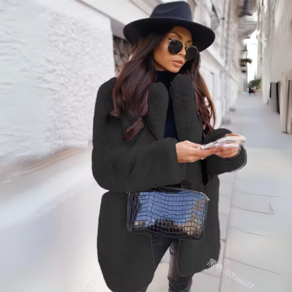 LP | Cappotto generale alla moda e senza sforzo