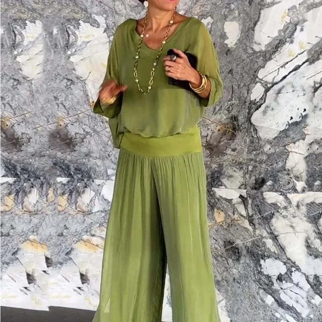LP | Pantaloni eleganti e senza tempo