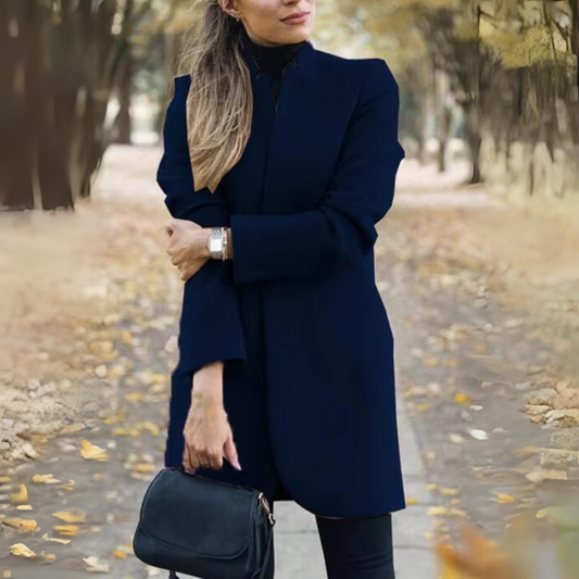 LP | Cappotto generale casual e rilassato